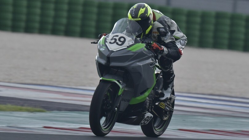 CIV Misano, SS300: Bernabé mette il sigillo su Gara 1