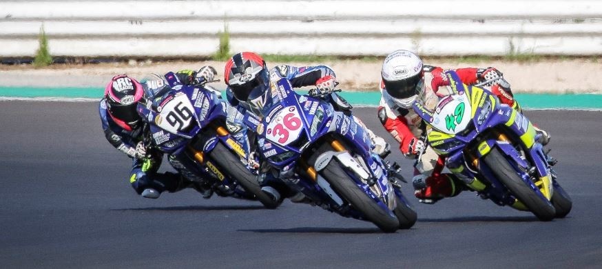 Women's European Cup, Misano: tris per una Santos irresistibile