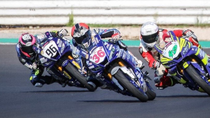 Women's European Cup, Misano: tris per una Santos irresistibile