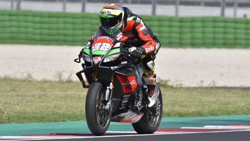 CIV Misano, SBK: la Panigale tradisce Pirro. Savadori vince Gara 2