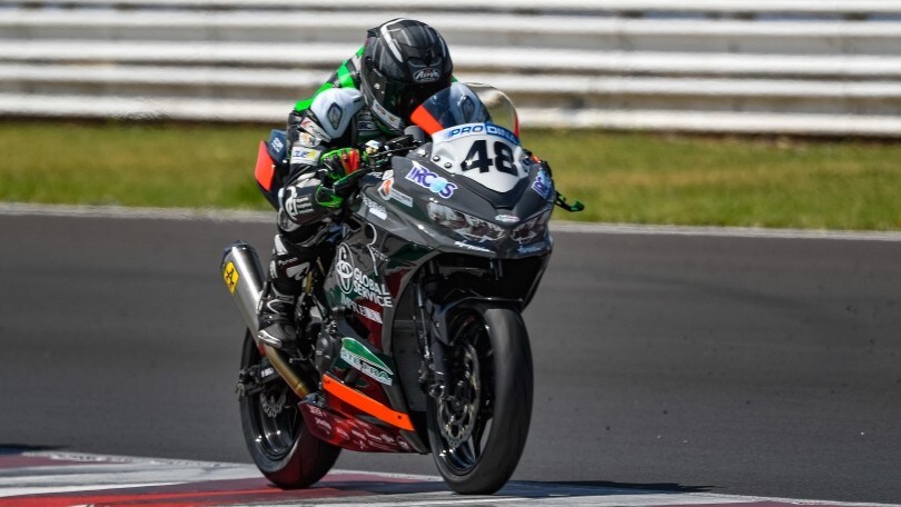 CIV Misano, SS300: squalificato Bernabé, Gara 2 è di Brianti