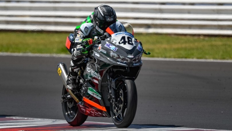 CIV Misano, SS300: squalificato Bernabé, Gara 2 è di Brianti