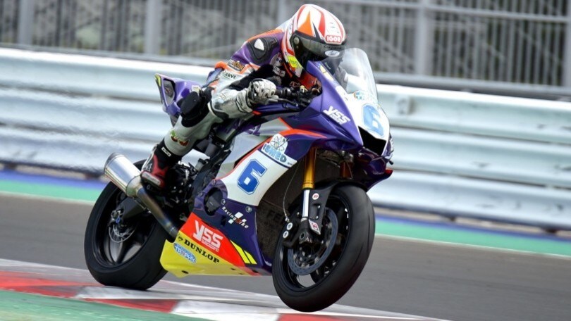 National Trophy, Misano: Pusceddu e Salvadori si dividono le vittorie