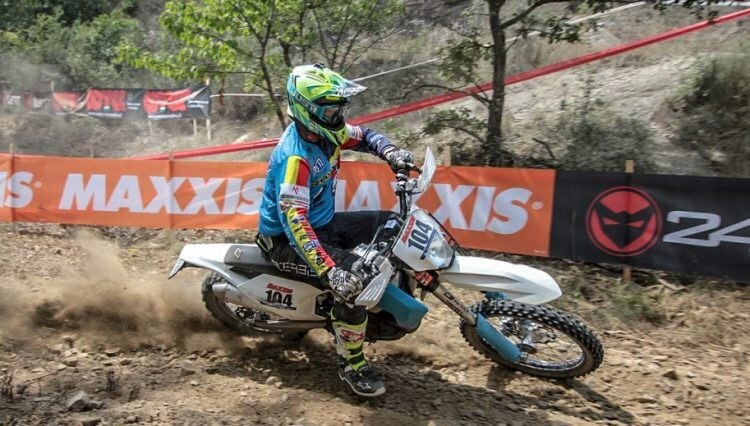 Campionato italiano Enduro under23/senior: i risultati del primo round