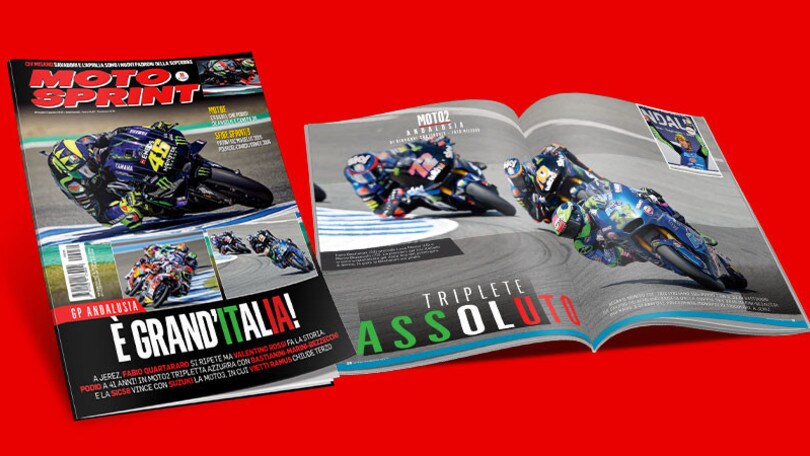 L'editoriale del Direttore: una boccata d'ossigeno