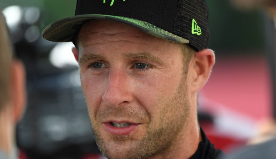 Rea: “Sono veloce nel giro singolo e sul passo gara”