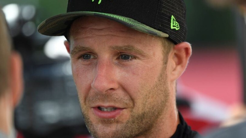 Rea: “Sono veloce nel giro singolo e sul passo gara”