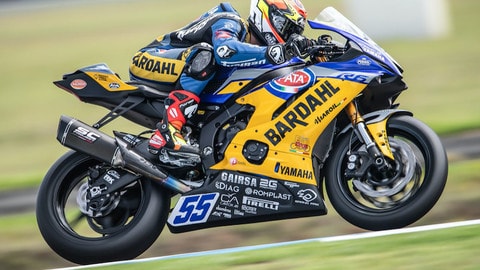 Jerez, SSP600: Locatelli carico per la ripartenza
