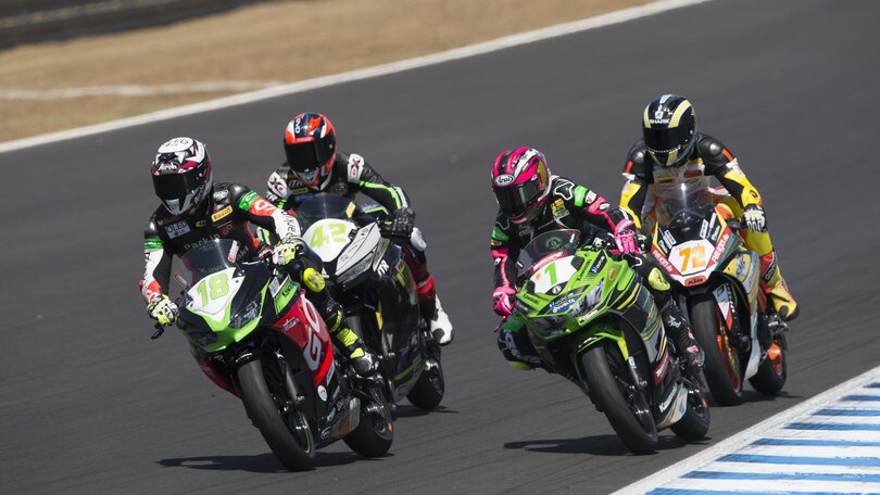 Supersport300: al via il primo round, tanti piloti per una sola corona