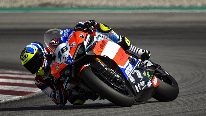 Mercado: "La V4 R Motocorsa è la moto più bella che abbia guidato"