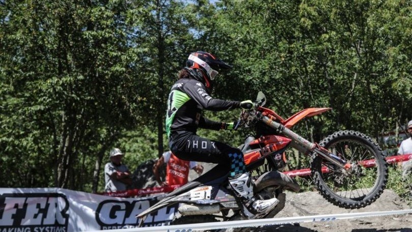 Assoluti di Enduro: tutto pronto a Carsoli per un altro weekend di gare