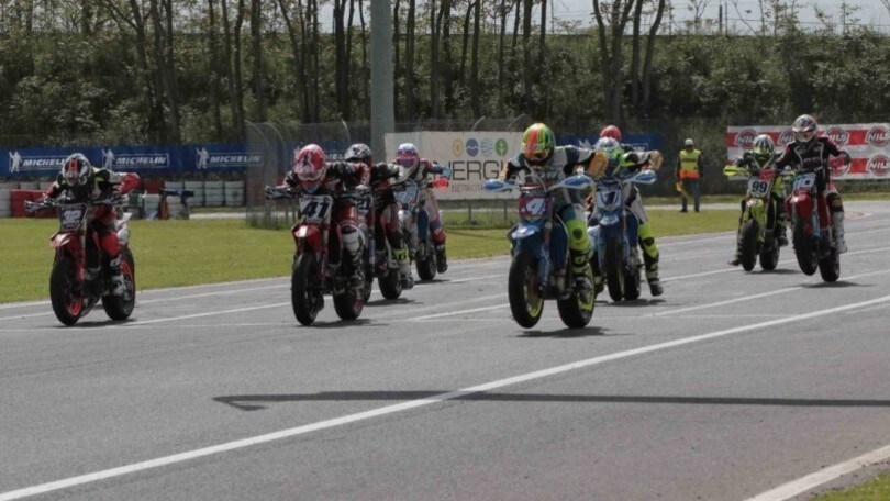 Campionato Interregionale FIM Supermoto: il 3° round sarà a Latina