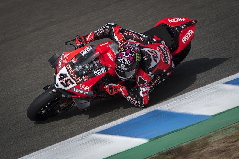 SBK, Jerez: Redding beffa Rea e Sykes, sua la Superpole
