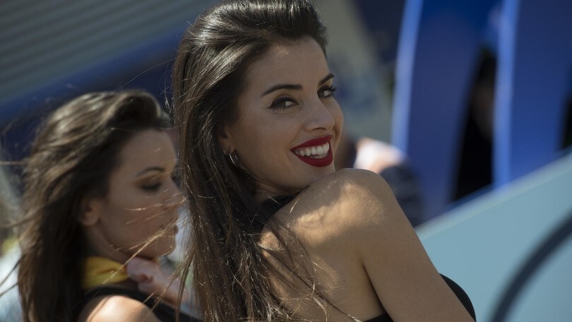 SBK: le curve più belle di Jerez - FOTO