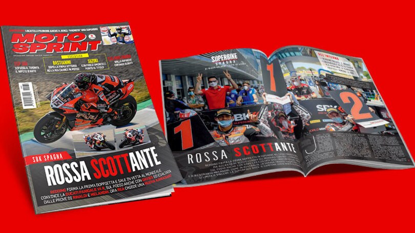 L'editoriale del Direttore: Bentornata SBK!