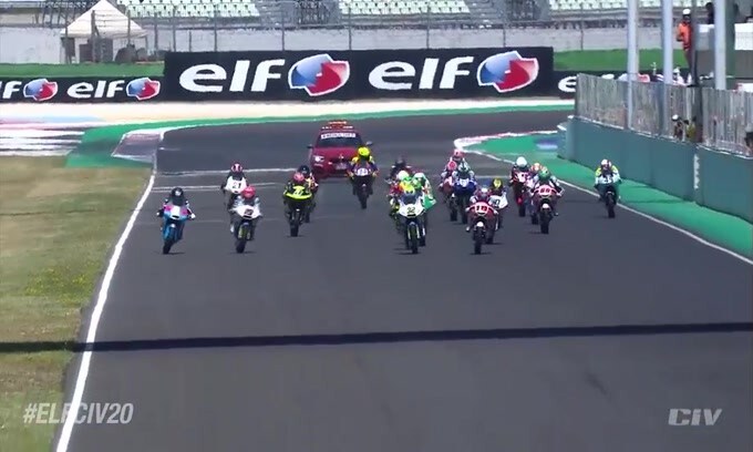 CIV Misano: gli highlights della domenica