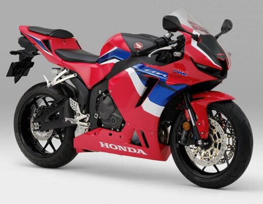 Honda CBR600RR: ecco la nuova arma per il mondiale SS600