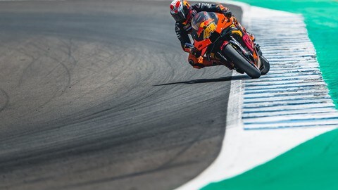 MotoGP, Brno: KTM all’assalto in Repubblica Ceca