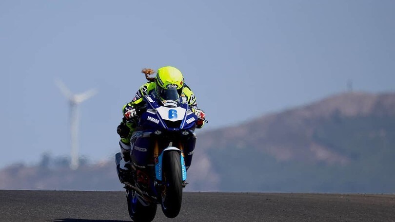 Portimao, SS600: Okubo assente, torna Maria Herrera