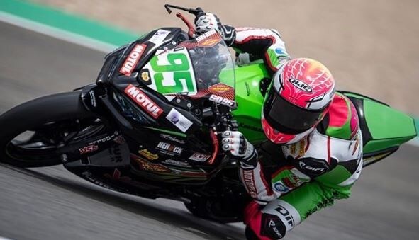 A Portimao, Deroue è il leader della 300