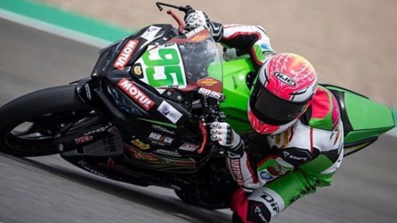 A Portimao, Deroue è il leader della 300