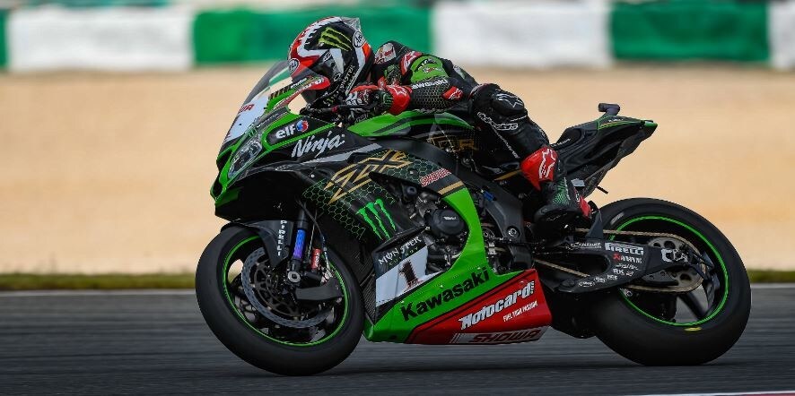 SBK, Rea: “Mattinata terribile, meglio il pomeriggio”
