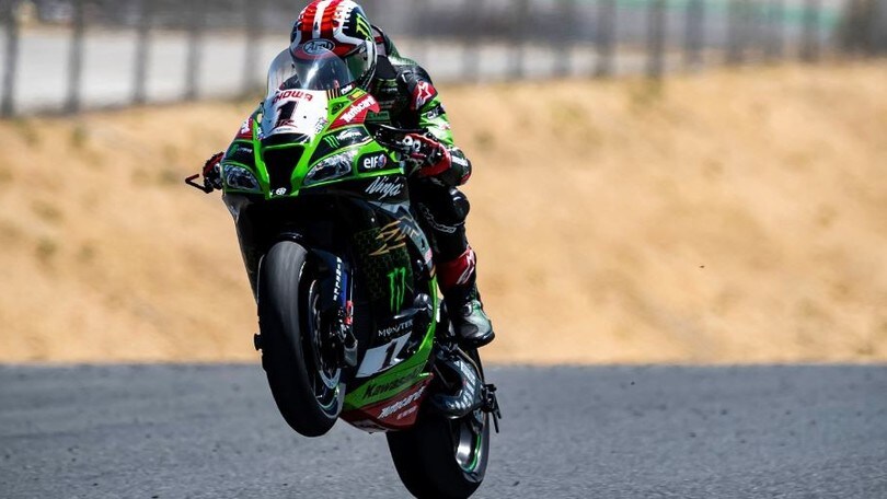 Rea soddisfatto: “Feeling con la Ninja più alto che mai”