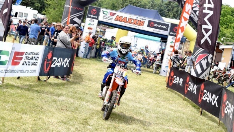 MiniEnduro al via a Roccamontepiano