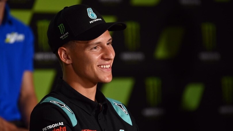MotoGP, Mondiale Piloti: Quartararo a +17. Morbidelli sale terzo