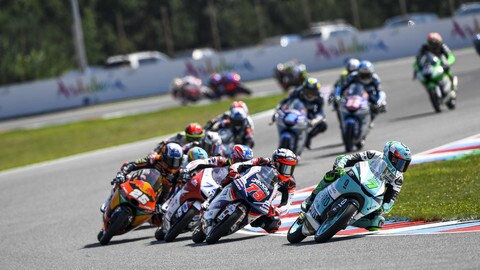 Moto3, LE PAGELLE di Brno