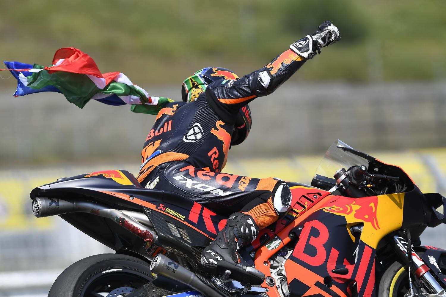 MotoGP: le FOTO del Gran Premio della Repubblica Ceca