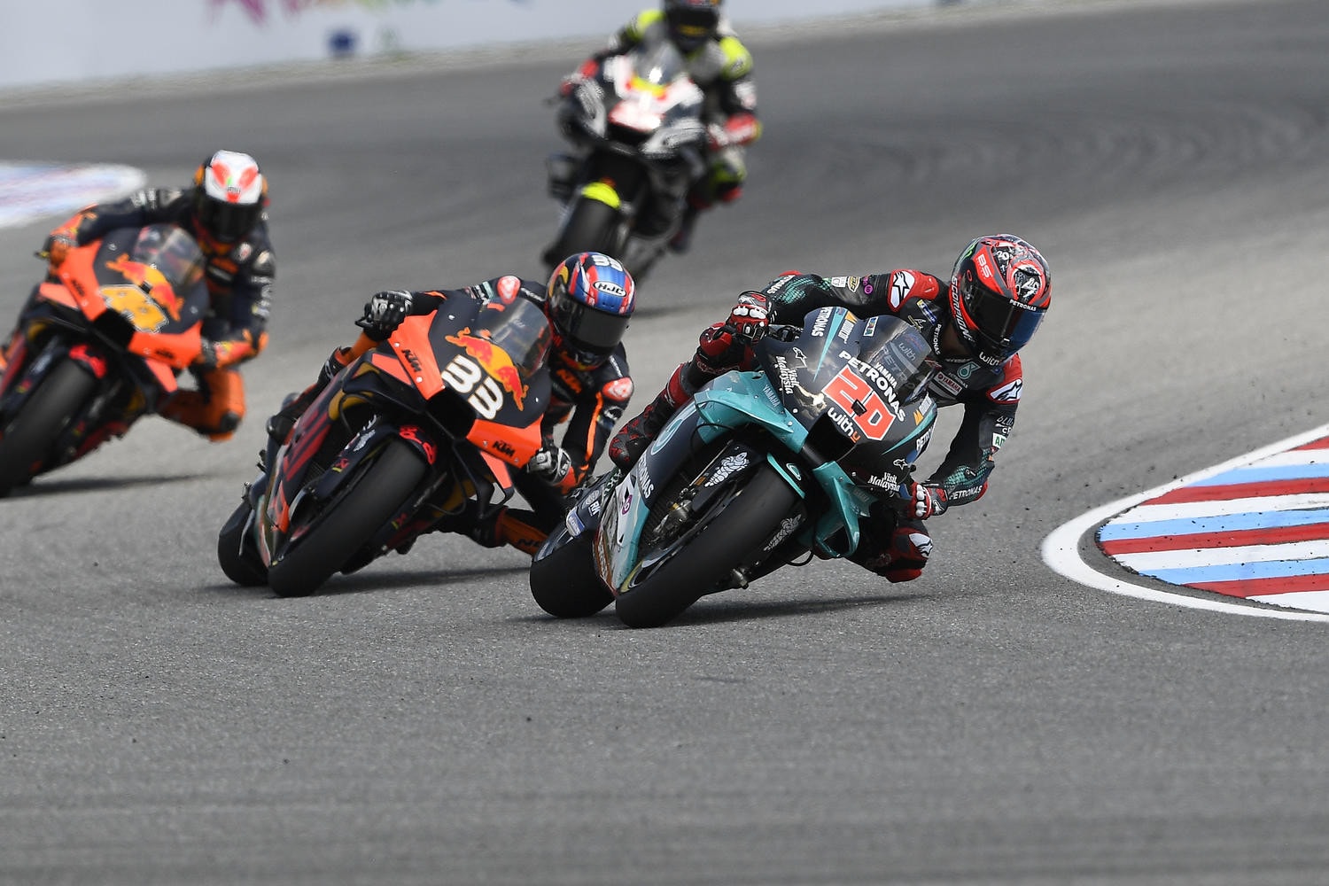 MotoGP: le FOTO del Gran Premio della Repubblica Ceca
