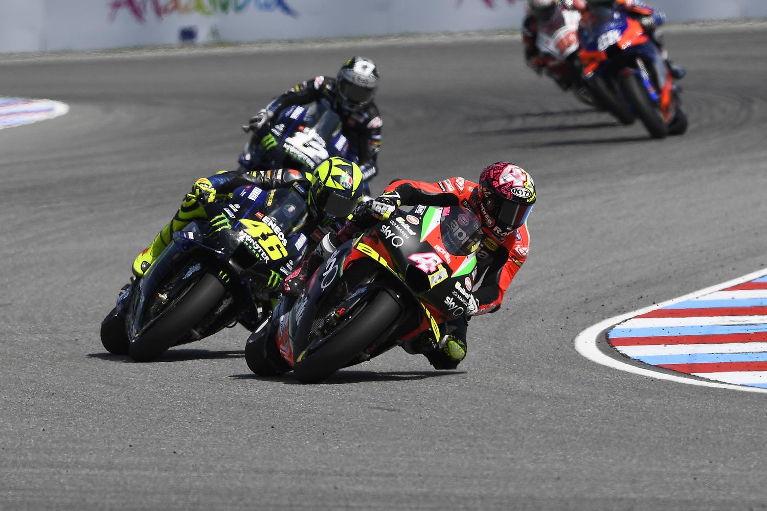MotoGP: le FOTO del Gran Premio della Repubblica Ceca