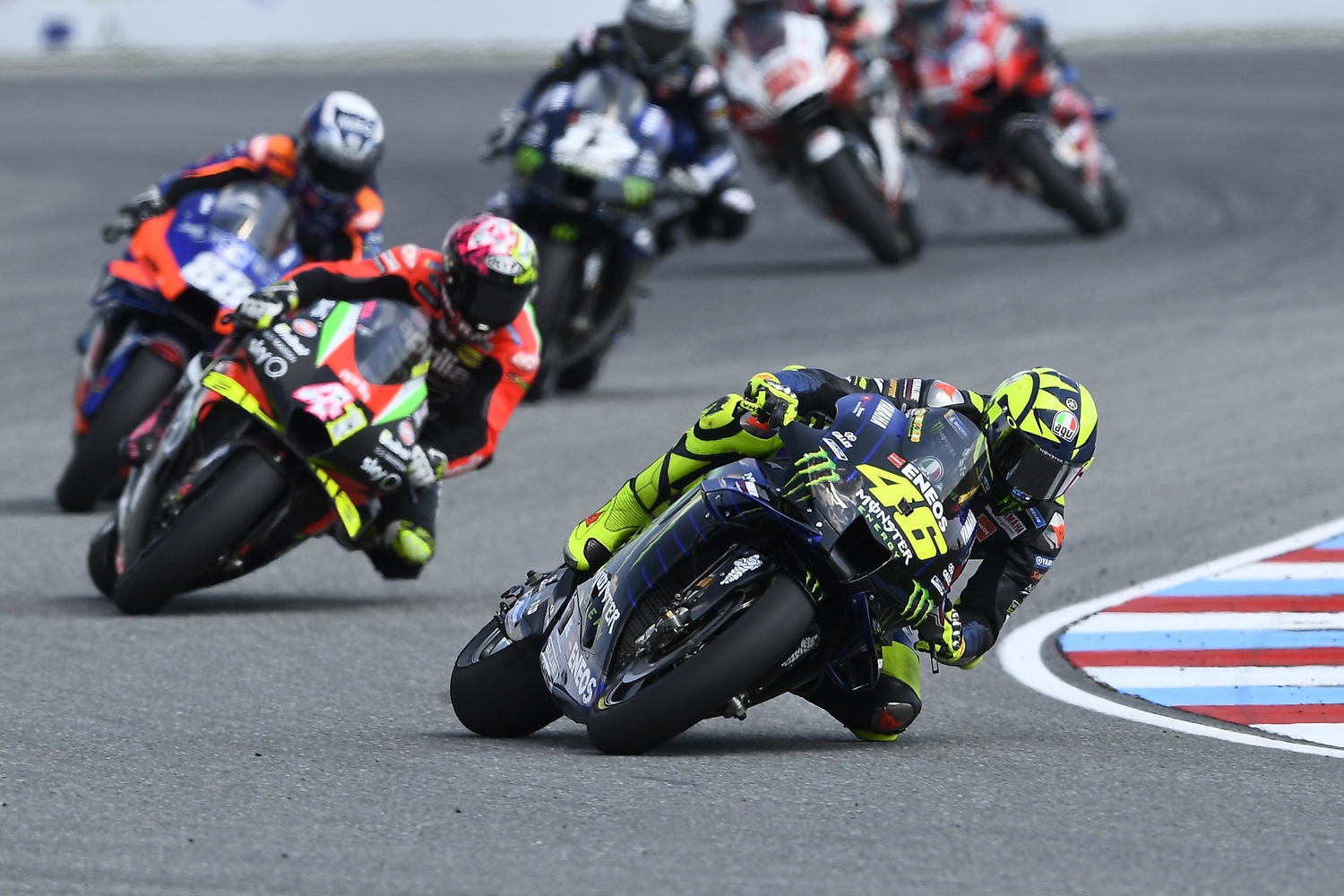 MotoGP: le FOTO del Gran Premio della Repubblica Ceca