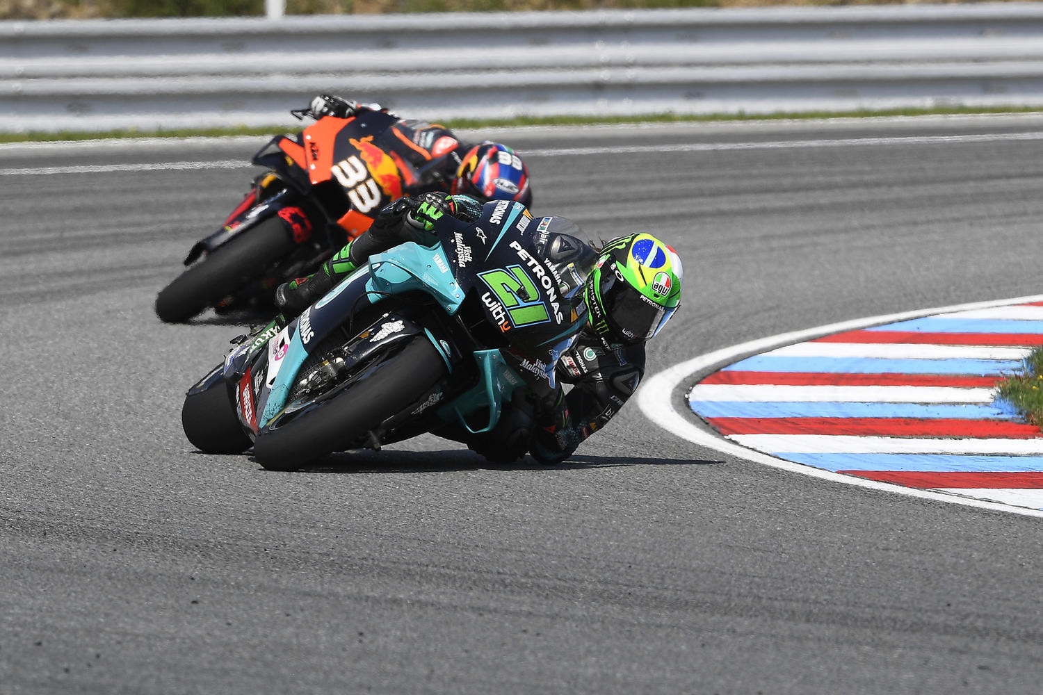 MotoGP: le FOTO del Gran Premio della Repubblica Ceca