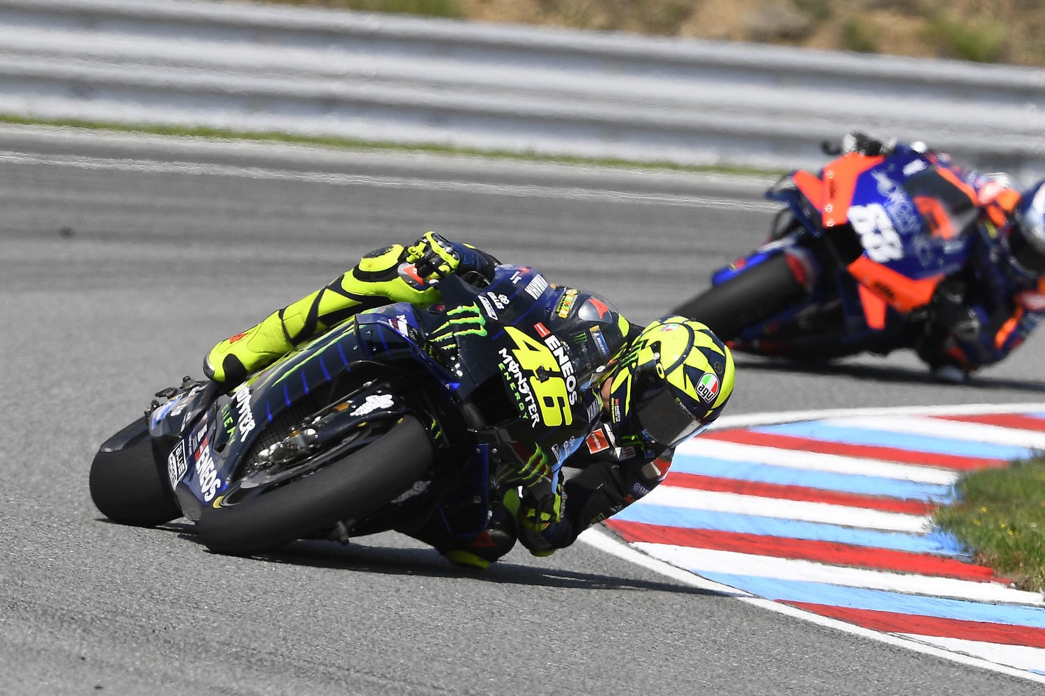 MotoGP: le FOTO del Gran Premio della Repubblica Ceca