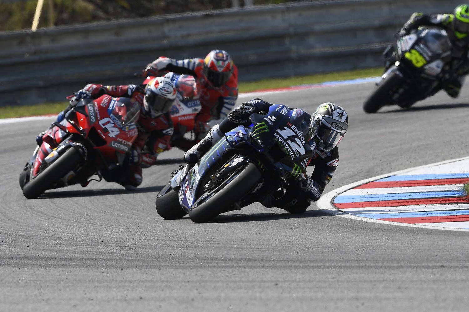 MotoGP: le FOTO del Gran Premio della Repubblica Ceca