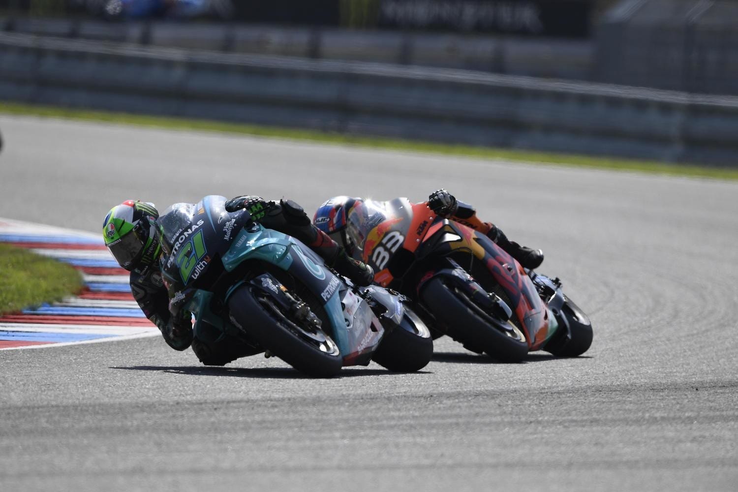 MotoGP: le FOTO del Gran Premio della Repubblica Ceca