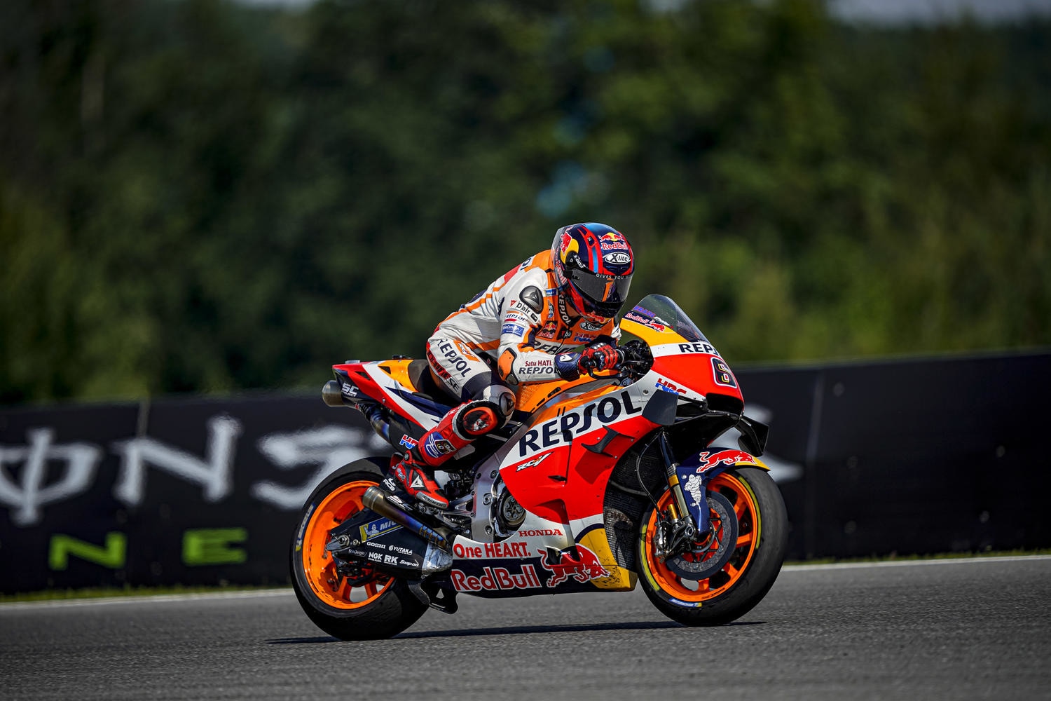 MotoGP: le FOTO del Gran Premio della Repubblica Ceca
