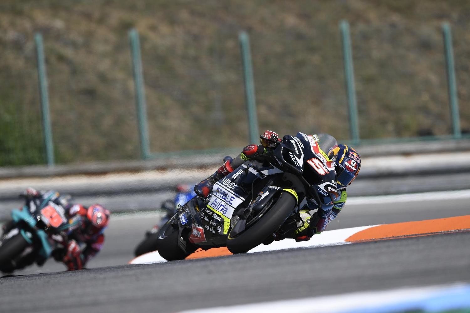 MotoGP: le FOTO del Gran Premio della Repubblica Ceca