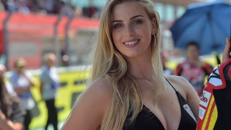 SBK: le curve più belle di Portimao - FOTO