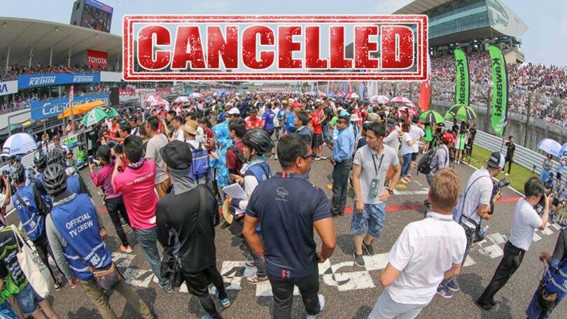 EWC: cancellata la 8 Ore di Suzuka per Coronavirus