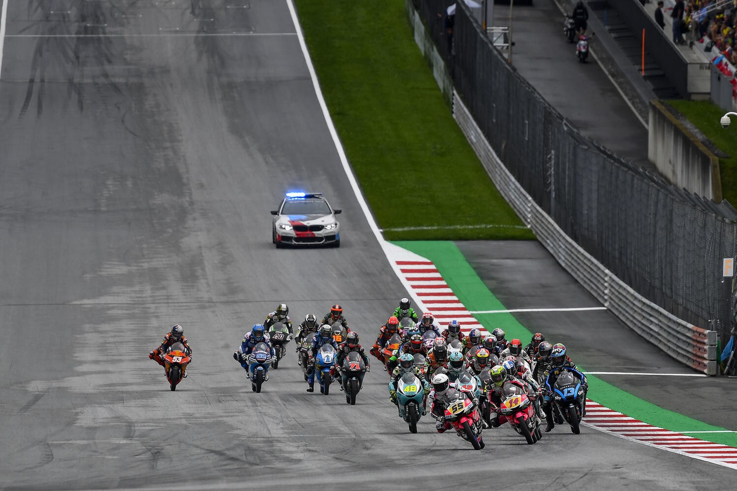 GP Austria: la truppa italiana cerca conferme al Red Bull Ring