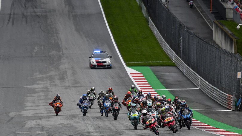 GP Austria: la truppa italiana cerca conferme al Red Bull Ring