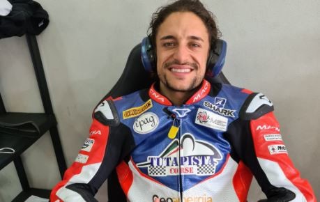 CIV: Andrea Mantovani è tornato in sella!