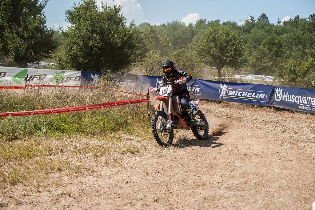 Minienduro: a Roccamontepiano si è chiusa la prima prova 2020