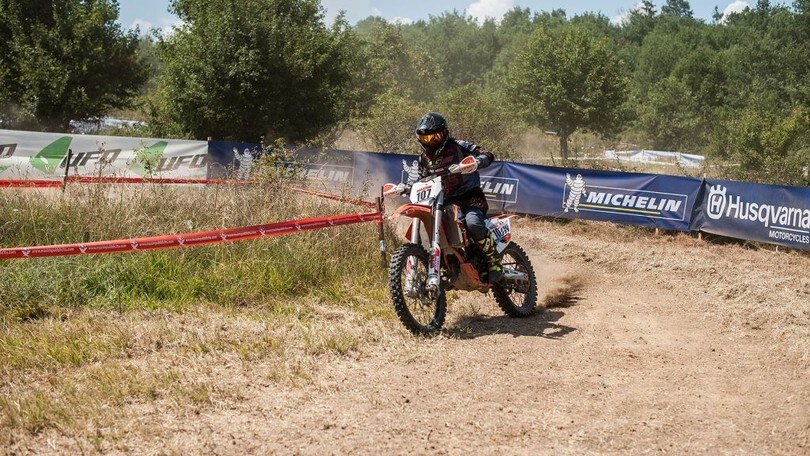 Minienduro: a Roccamontepiano si è chiusa la prima prova 2020