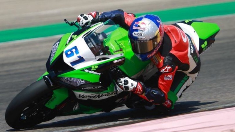 Da 600 a 1000: primi passi in SBK per Can Oncu