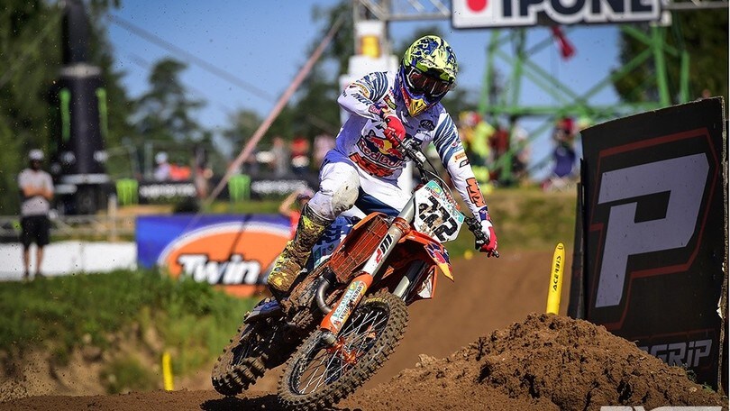 MXGP, tanta Italia nel nuovo calendario 2020