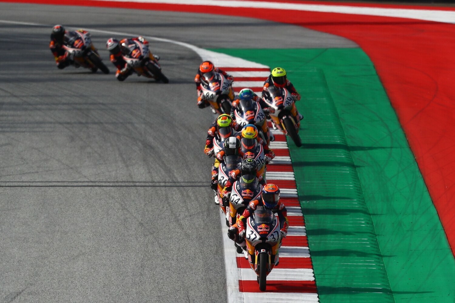 La Red Bull Rookies Cup pronta per un nuovo appuntamento a Spielberg